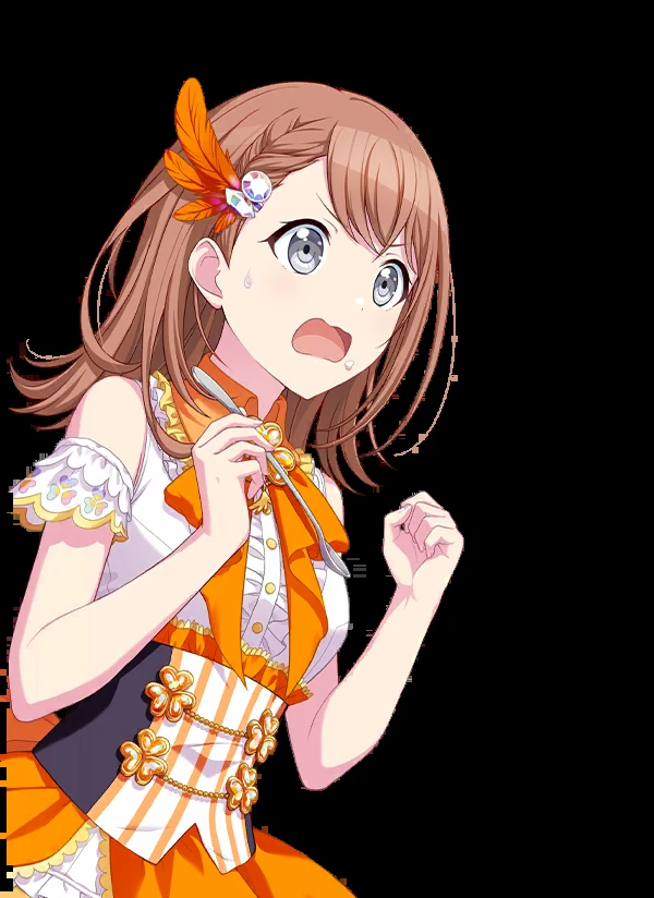 来自珍藏集: Live cutouts